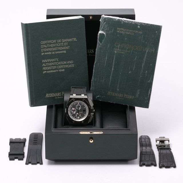 Audemars Piguet Royal Oak Offshore 26405CE.OO.A002CA.01 Image 7